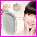 Washable Silicone Puff Makeup Sponge Foundation Beauty Silicone Oval Leaves ShapeJelly Sponges